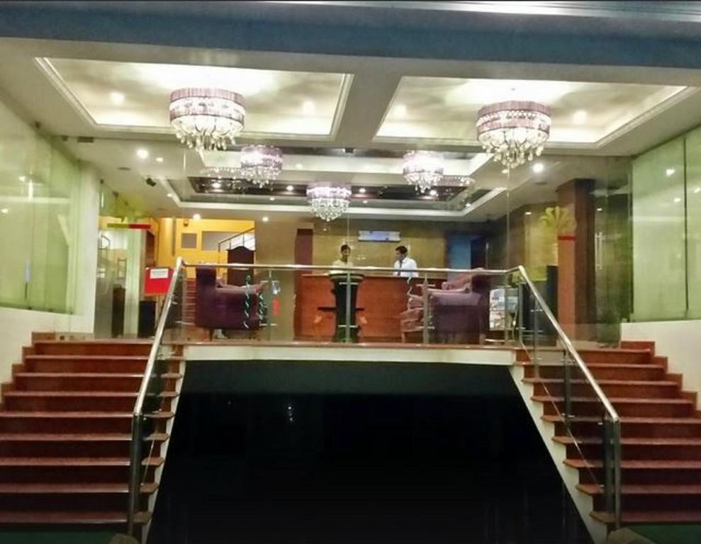 Cochin Palace Kochi Exterior foto