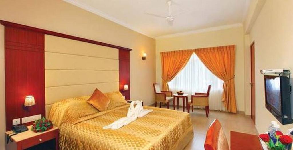 Cochin Palace Kochi Exterior foto