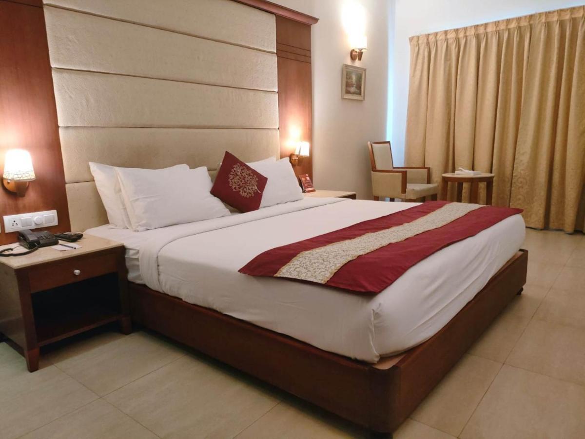Cochin Palace Kochi Exterior foto