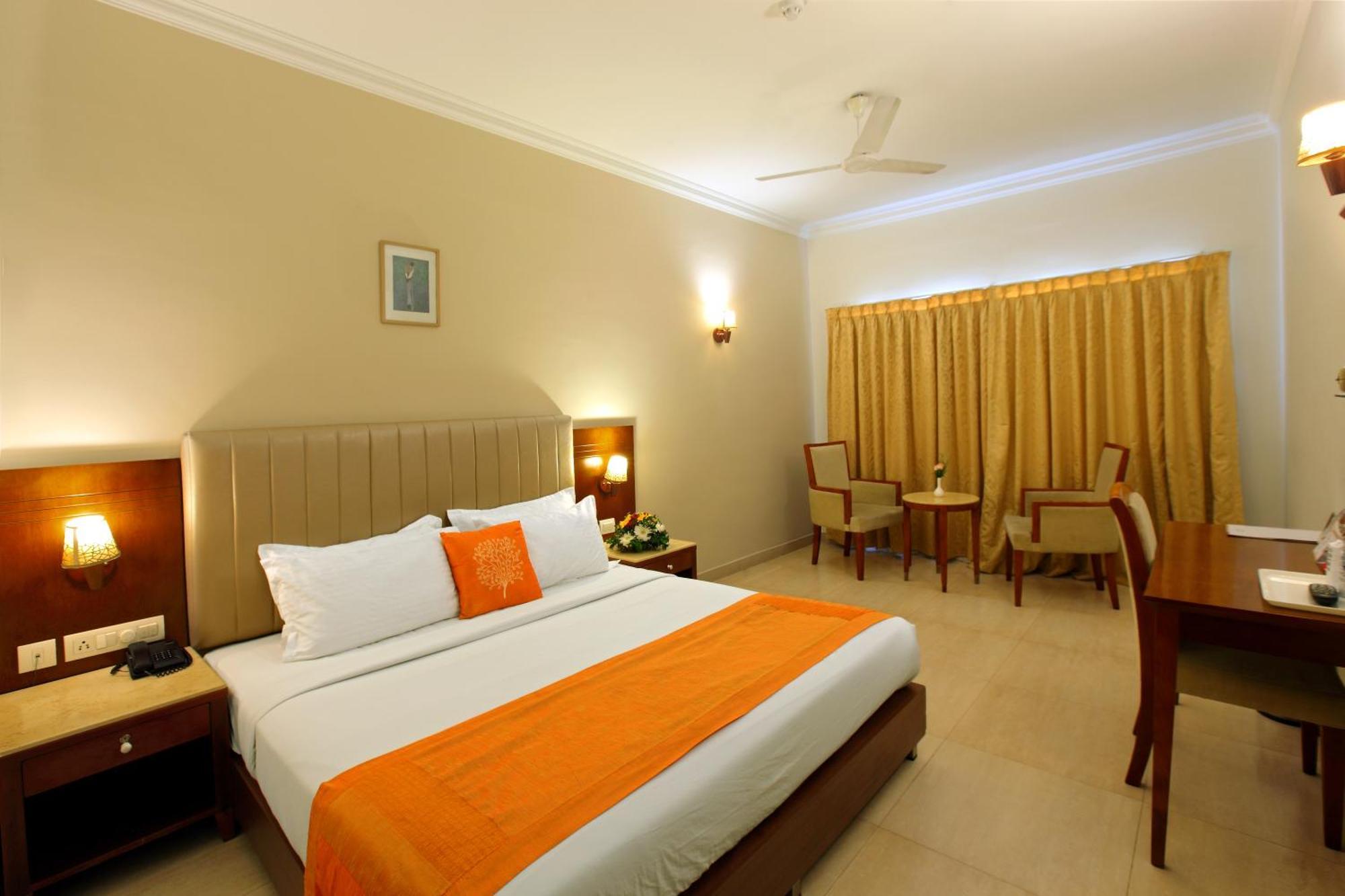 Cochin Palace Kochi Exterior foto
