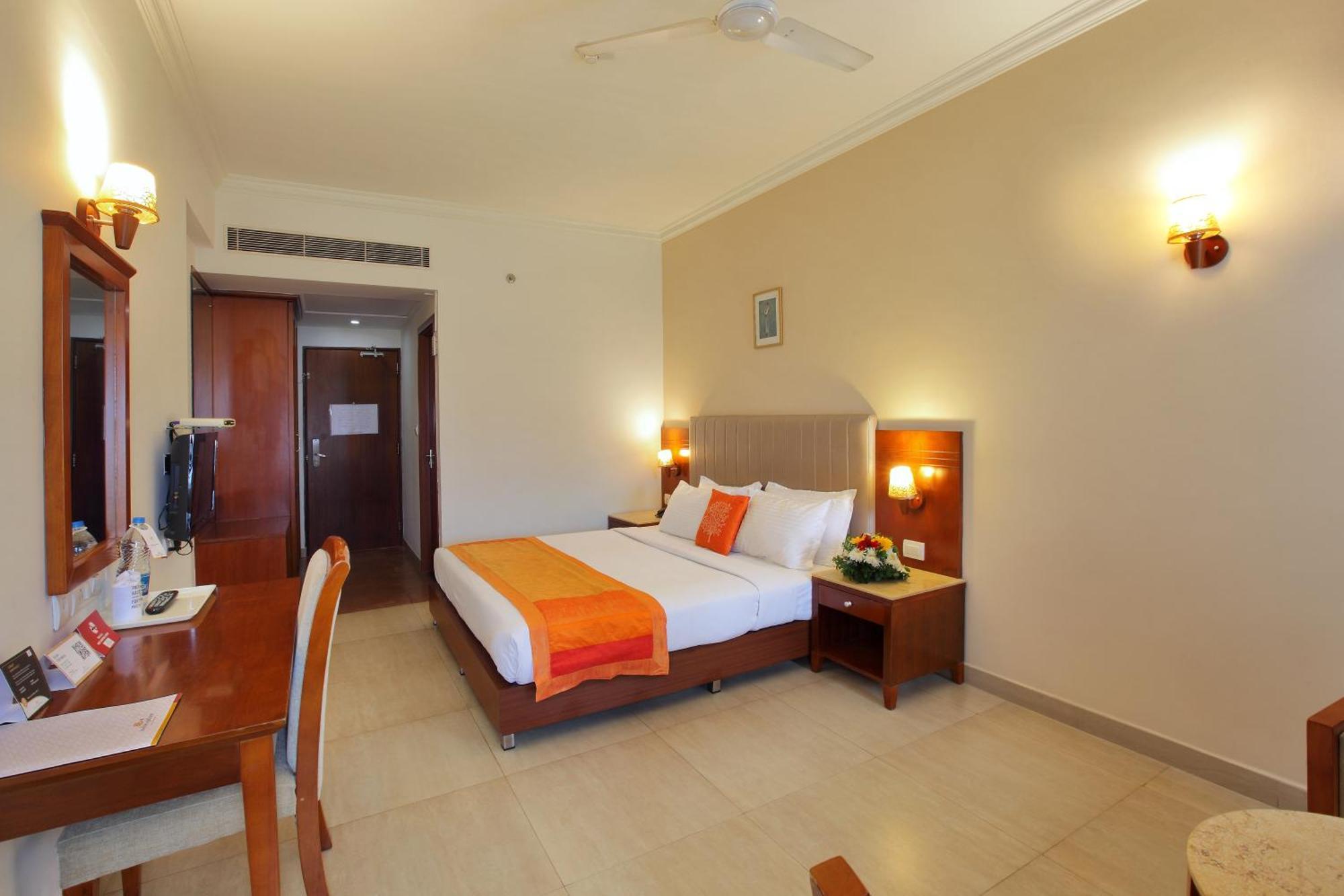 Cochin Palace Kochi Exterior foto