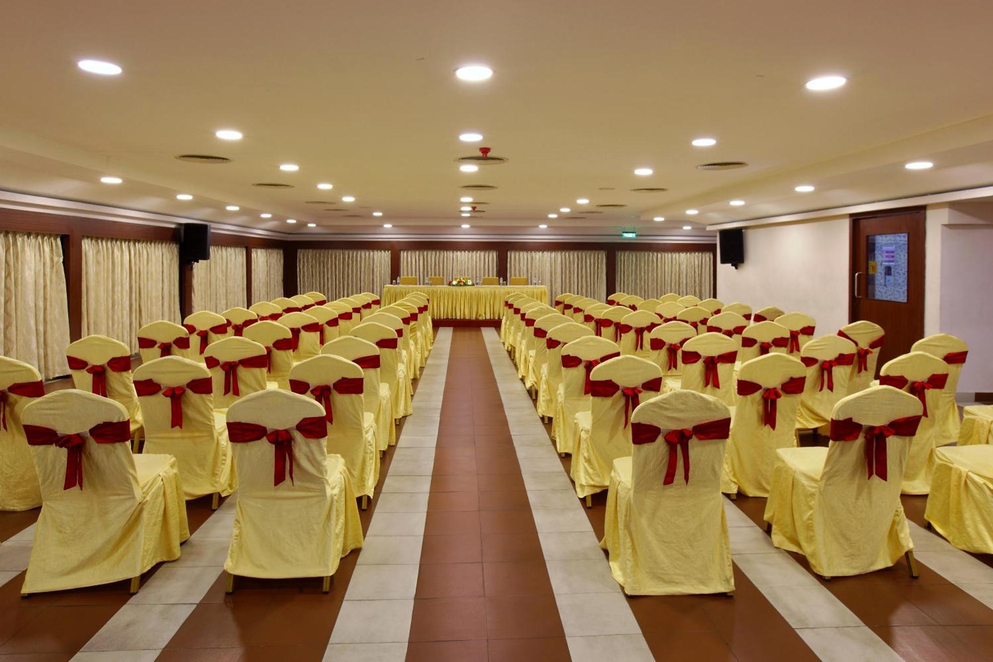 Cochin Palace Kochi Exterior foto