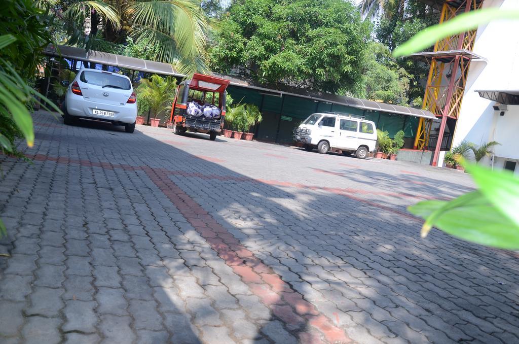 Cochin Palace Kochi Exterior foto