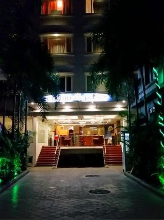 Cochin Palace Kochi Exterior foto