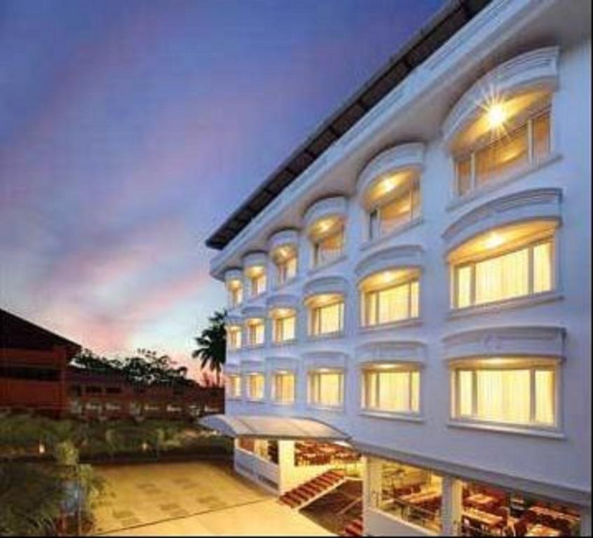 Cochin Palace Kochi Exterior foto