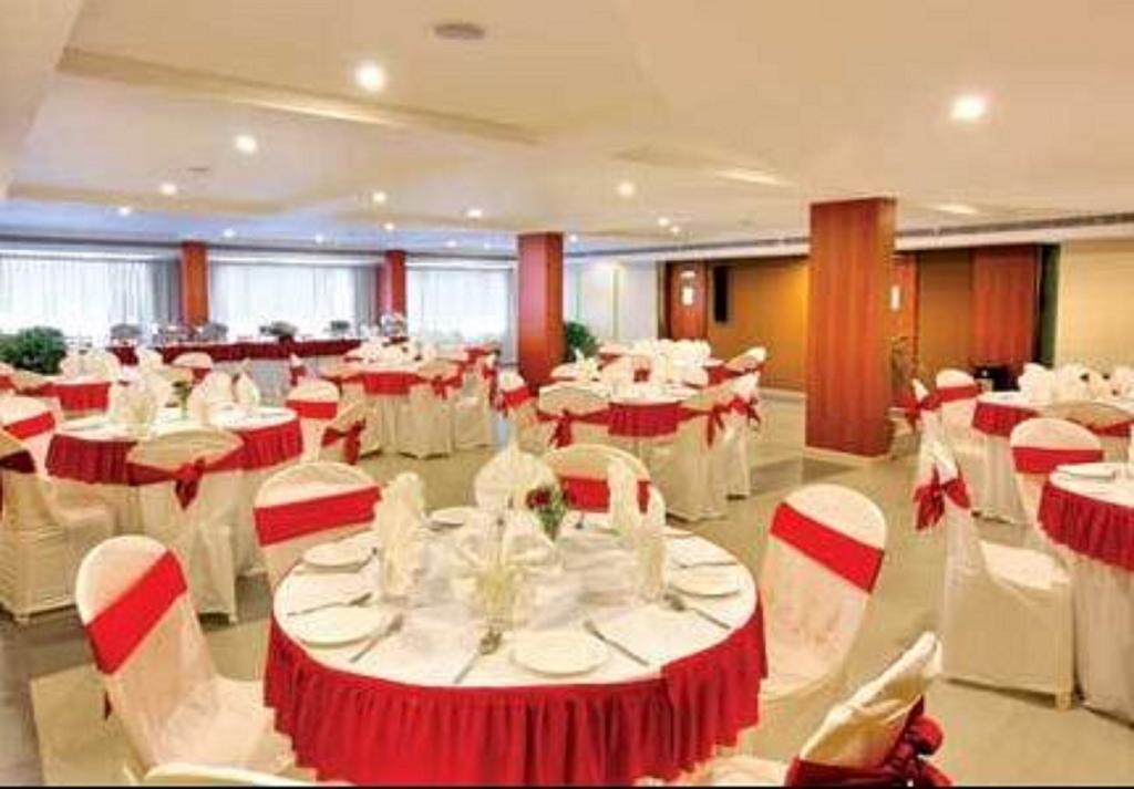 Cochin Palace Kochi Exterior foto